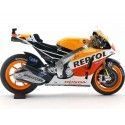 Carsdemetal.es 2014 Honda RC213V Marc Marquez Campeão Mundial MotoGP 1:12 Minichamps 122141193