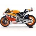 Carsdemetal.es 2014 Honda RC213V Marc Marquez Campeão Mundial MotoGP 1:12 Minichamps 122141193