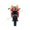 Carsdemetal.es 2014 Honda RC213V Marc Marquez Campeão Mundial MotoGP 1:12 Minichamps 122141193