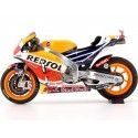 Cochesdemetal.es 2015 Honda RC213V Marc Marquez 2015 MotoGP 1:12 Minichamps 122151193
