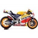 Carsdemetal.es 2016 Honda RC213V Marc Marquez MotoGP World Champion 1:12 Minichamps 122161193