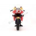 Carsdemetal.es 2016 Honda RC213V Marc Marquez MotoGP World Champion 1:12 Minichamps 122161193
