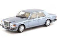 1987 Rolls Royce Silver Spirit Azul Claro 1:18 BoS-Models 113