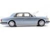 Cochesdemetal.es 1987 Rolls Royce Silver Spirit Azul Claro 1:18 BoS-Models 113