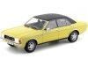 CARSDEMETAL.ES 1975 FORD GRANADA MK1I 2.3 LS Jaune 1:18 BOS-Models 041