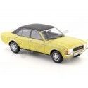 Carsdemetal.es 1975 Ford Granada Mk1i 2.3 LS Amarelo 1:18 Bos-Models 041