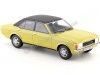 Carsdemetal.es 1975 Ford Granada Mk1i 2.3 LS Amarelo 1:18 Bos-Models 041