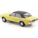Carsdemetal.es 1975 Ford Granada Mk1i 2.3 LS Amarelo 1:18 Bos-Models 041