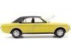Carsdemetal.es 1975 Ford Granada Mk1i 2.3 LS Amarelo 1:18 Bos-Models 041