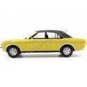 Carsdemetal.es 1975 Ford Granada Mk1i 2.3 LS Amarelo 1:18 Bos-Models 041