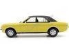 Carsdemetal.es 1975 Ford Granada Mk1i 2.3 LS Amarelo 1:18 Bos-Models 041