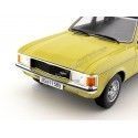 Carsdemetal.es 1975 Ford Granada Mk1i 2.3 LS Amarelo 1:18 Bos-Models 041