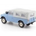 Cochesdemetal.es 1959 Land Rover 109 Series II Cerrado Pick-Up Azul 1:18 MC Group 18094