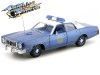 Carsdemetal.es 1975 Plymouth Fury "Smokey and the Bandit - Los Caradura" 1:18 Greenlight 19044