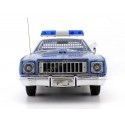 Carsdemetal.es 1975 Plymouth Fury "Smokey and the Bandit - Los Caradura" 1:18 Greenlight 19044