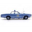 Carsdemetal.es 1975 Plymouth Fury "Smokey and the Bandit - Los Caradura" 1:18 Greenlight 19044