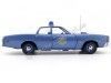 Carsdemetal.es 1975 Plymouth Fury "Smokey and the Bandit - Los Caradura" 1:18 Greenlight 19044