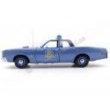 Carsdemetal.es 1975 Plymouth Fury "Smokey and the Bandit - Los Caradura" 1:18 Greenlight 19044