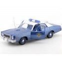 Carsdemetal.es 1975 Plymouth Fury "Smokey and the Bandit - Los Caradura" 1:18 Greenlight 19044