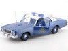 Carsdemetal.es 1975 Plymouth Fury "Smokey and the Bandit - Los Caradura" 1:18 Greenlight 19044