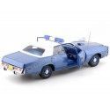 Cochesdemetal.es 1975 Plymouth Fury "Smokey and the Bandit - Los Caraduras" 1:18 Greenlight 19044