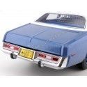 Carsdemetal.es 1975 Plymouth Fury "Smokey and the Bandit - Los Caradura" 1:18 Greenlight 19044