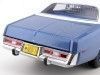 Carsdemetal.es 1975 Plymouth Fury "Smokey and the Bandit - Los Caradura" 1:18 Greenlight 19044