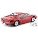 Cochesdemetal.es 1973 Ferrari 246 GT Dino Red 1:12 KK-Scale 120021