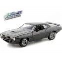 Cochesdemetal.es 2011 Plymouth Cuda Barracuda "Fast and Furious VII" 1:18 Highway-61 18005