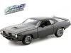 Cochesdemetal.es 2011 Plymouth Cuda Barracuda "Fast and Furious VII" 1:18 Highway-61 18005