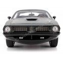 Cochesdemetal.es 2011 Plymouth Cuda Barracuda "Fast and Furious VII" 1:18 Highway-61 18005