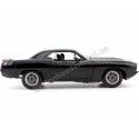 Cochesdemetal.es 2011 Plymouth Cuda Barracuda "Fast and Furious VII" 1:18 Highway-61 18005