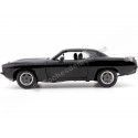 Cochesdemetal.es 2011 Plymouth Cuda Barracuda "Fast and Furious VII" 1:18 Highway-61 18005