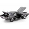Cochesdemetal.es 2011 Plymouth Cuda Barracuda "Fast and Furious VII" 1:18 Highway-61 18005