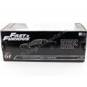 Carsdemetal.es 2011 Plymouth Cuda Barracuda "Fast e Furious VII" 1:18 Highway-61 18005