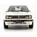 Cochesdemetal.es 1989 Lancia Delta Full Hf 8v Blanco 1:18 Sun Star 3154