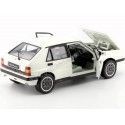 Cochesdemetal.es 1989 Lancia Delta Full Hf 8v Blanco 1:18 Sun Star 3154