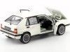 Carsdemetal.es 1989 Lancia Delta HF Integrale 8V White 1:18 Sun Star 3154