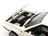 Carsdemetal.es 1989 Lancia Delta HF Integrale 8V White 1:18 Sun Star 3154