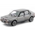 Cochesdemetal.es 1989 Lancia Delta Full Hf 8V Gray Quartes 1:18 Sun Star 3155