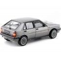 Cochesdemetal.es 1989 Lancia Delta Full Hf 8V Gray Quartes 1:18 Sun Star 3155