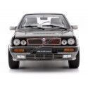 Cochesdemetal.es 1989 Lancia Delta Full Hf 8V Gray Quartes 1:18 Sun Star 3155