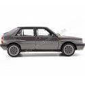 Cochesdemetal.es 1989 Lancia Delta Full Hf 8V Gray Quartes 1:18 Sun Star 3155