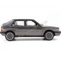 Carsdemetal.es 1989 Lancia Delta HF Integrale 8V Grigio Quarts 1:18 Sun Star 3155