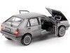 Carsdemetal.es 1989 Lancia Delta HF Integrale 8V Grigio Quarts 1:18 Sun Star 3155
