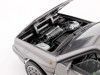 Carsdemetal.es 1989 Lancia Delta HF Integrale 8V Grigio Quarts 1:18 Sun Star 3155