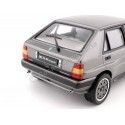 Carsdemetal.es 1989 Lancia Delta HF Integrale 8V Grigio Quarts 1:18 Sun Star 3155