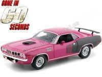 1971 Plymouth Hemi Cuda "60 Segundos - Shannon" 1:18 Highway-61 18010