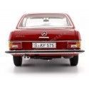 Cochesdemetal.es 1973 Mercedes Benz Strich 8 Coupe 280C W114 Red 1:18 Sun Star 4575