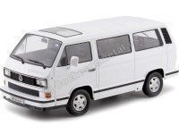 1993 Volkswagen Bus T3 White Star Blanco 1:18 KK-Scale 180201